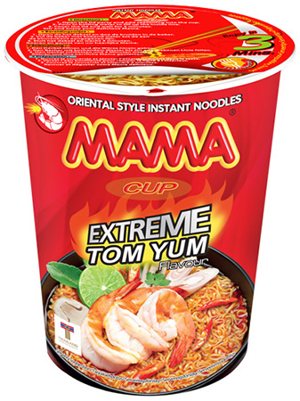 Extreme Tom Yum